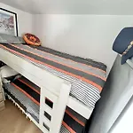 Cabine, Parking, Vue - 4 Pers. - Fr-1-702-77 *