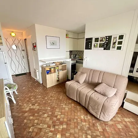 Cabine, Parking, Vue - 4 Pers. - Fr-1-702-77 Apartment