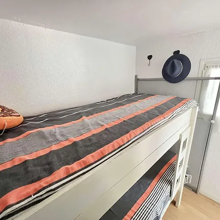 Apartment Cabine, Parking, Vue - 4 Pers. - Fr-1-702-77