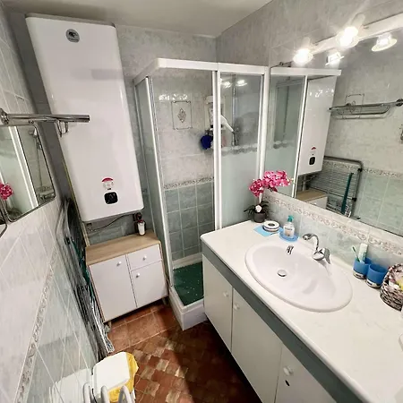 Apartment Cabine, Parking, Vue - 4 Pers. - Fr-1-702-77 Agde